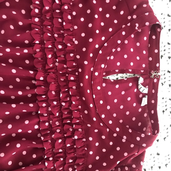 Elle blouse - Picture 3 of 4